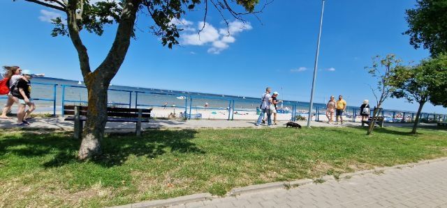 Pokoje "U Mecenasa" Rewa