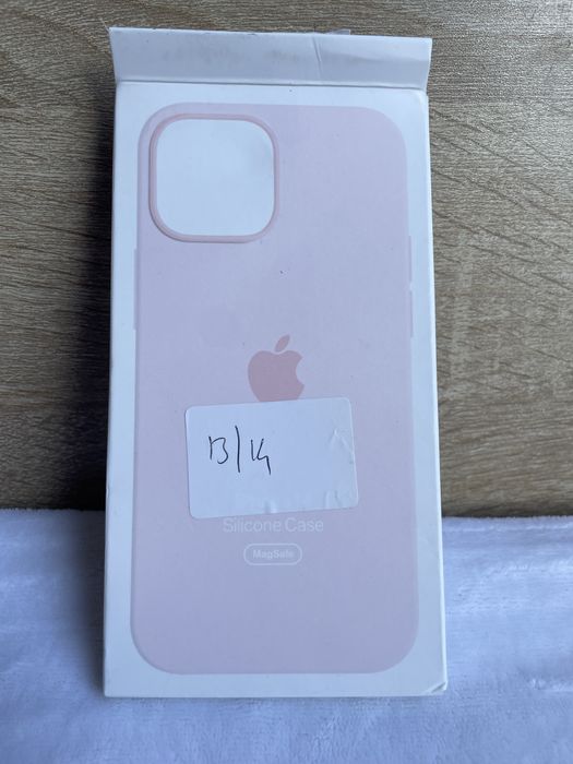 Silikonowe etui iphone 14
