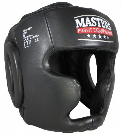 masters KASK SPARINGOWY BOKS MUAY THAI kickboxing krav-maga  kss-4bp