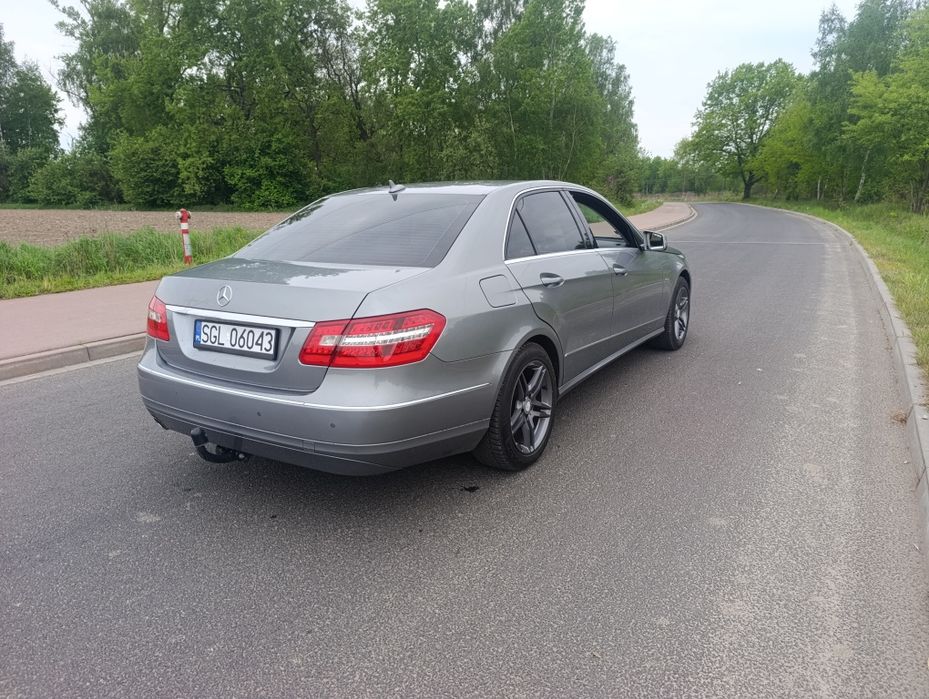 Mercedes w211 1.8