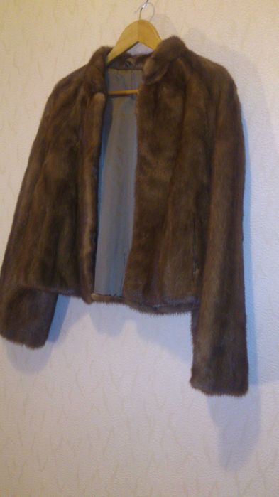 Шубка Saga Mink норка
