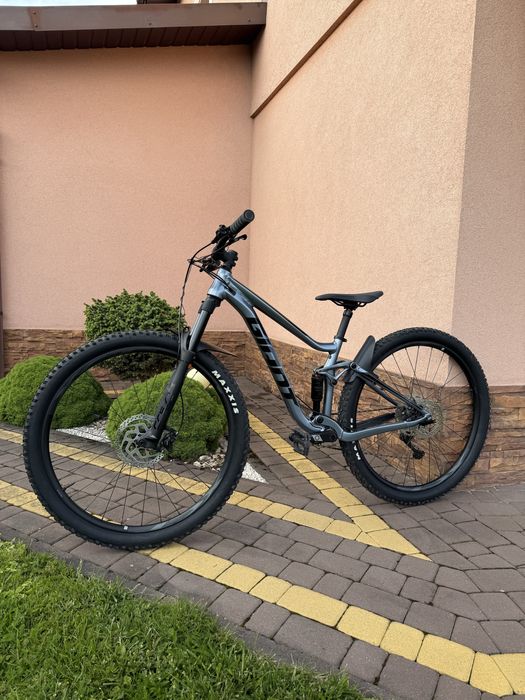 Rower Giant Stance full Mtb 2024, rozmiar S - dowód zakupu - jak NOWY!