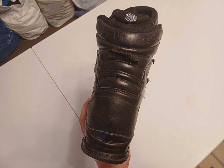 Берці відомої фірми HAIX