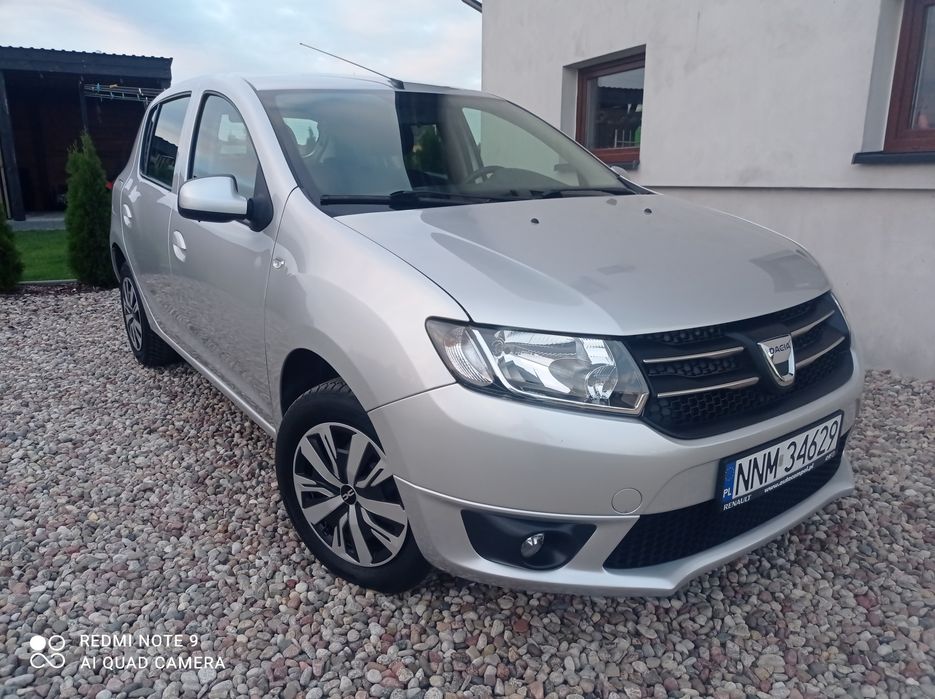 Dacia Sandero