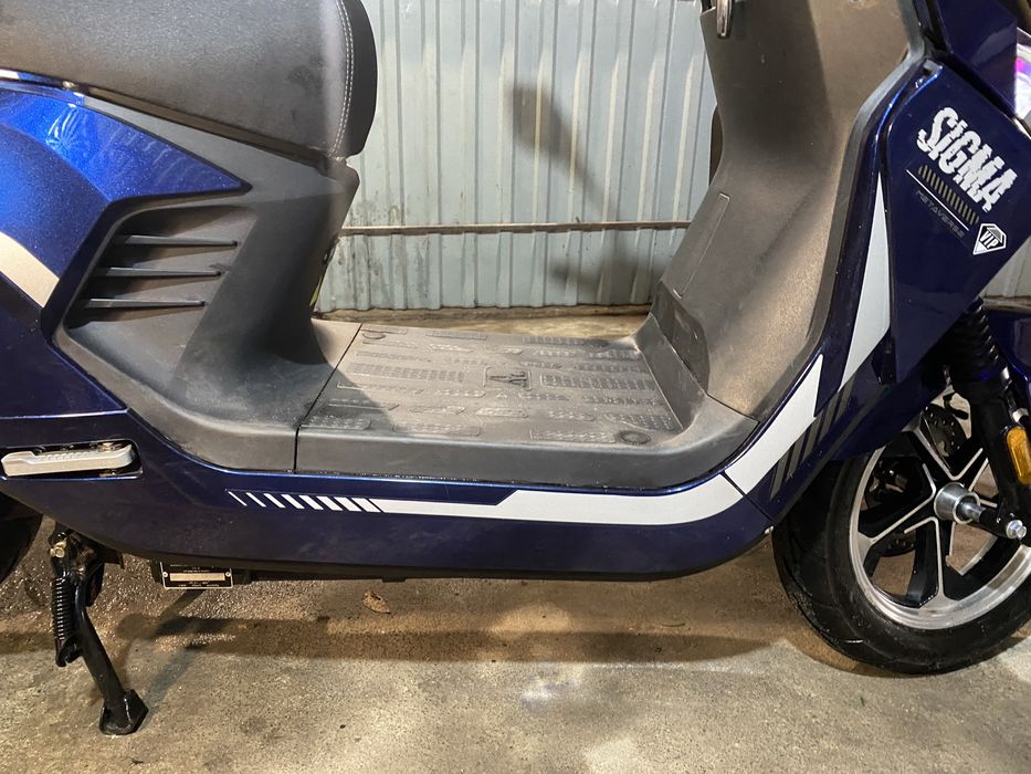 Електроскутер «Liberty sigma»