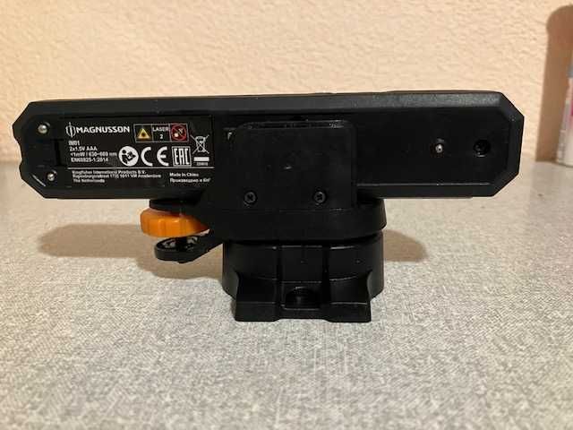 Poziomica laserowa Magnusson