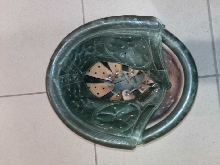 Hełm skoczka spadochronowego wz.63