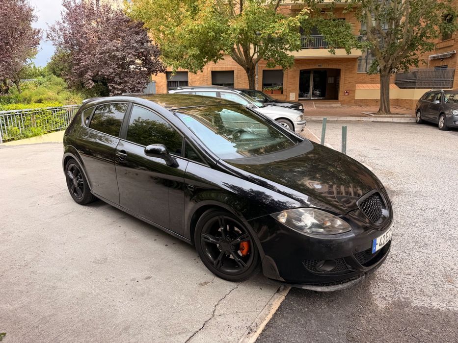 Seat Leon 1.9TDI/150cv Como novo