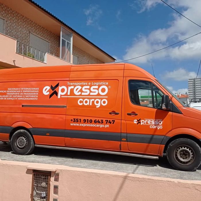Transportes Mudanças Logística Algarve Lisboa Porto Braga 24Horas