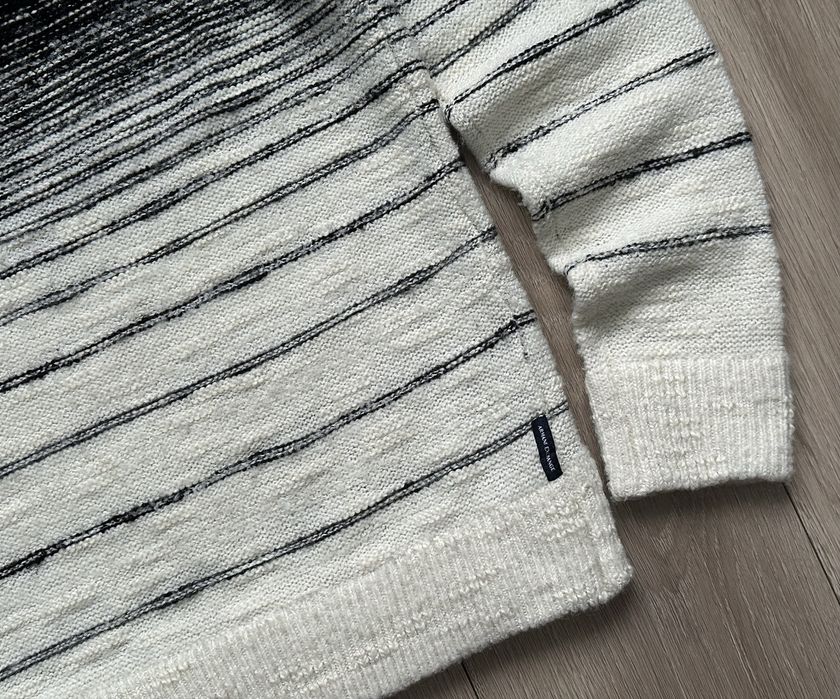 Светр кофта Armani Exchange (S)