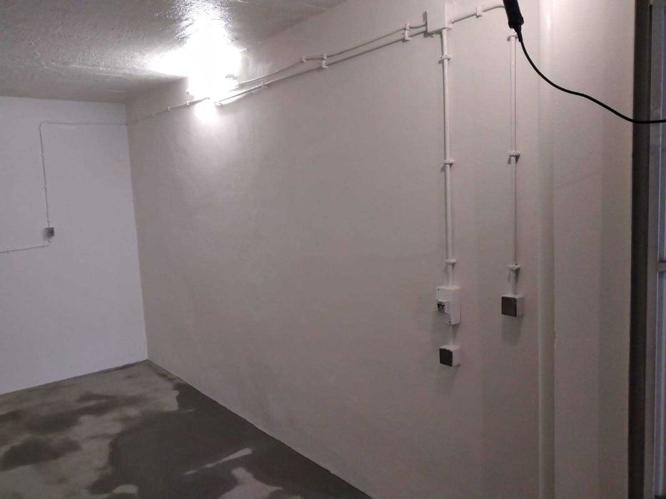 Arrendo Garagem no Entroncametno