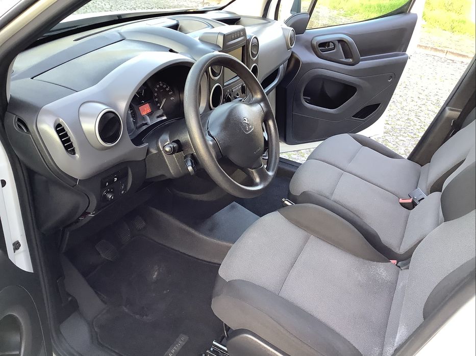 Partner / Berlingo 1.6 HDI 100cv 2017 Impecavel