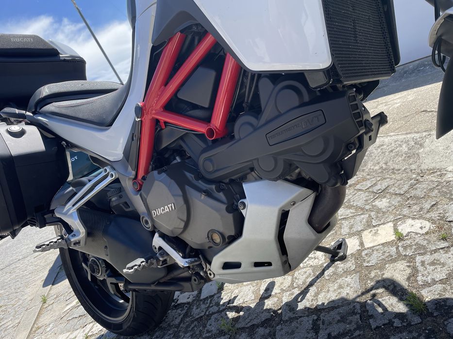 Ducati Multistrada 1200S