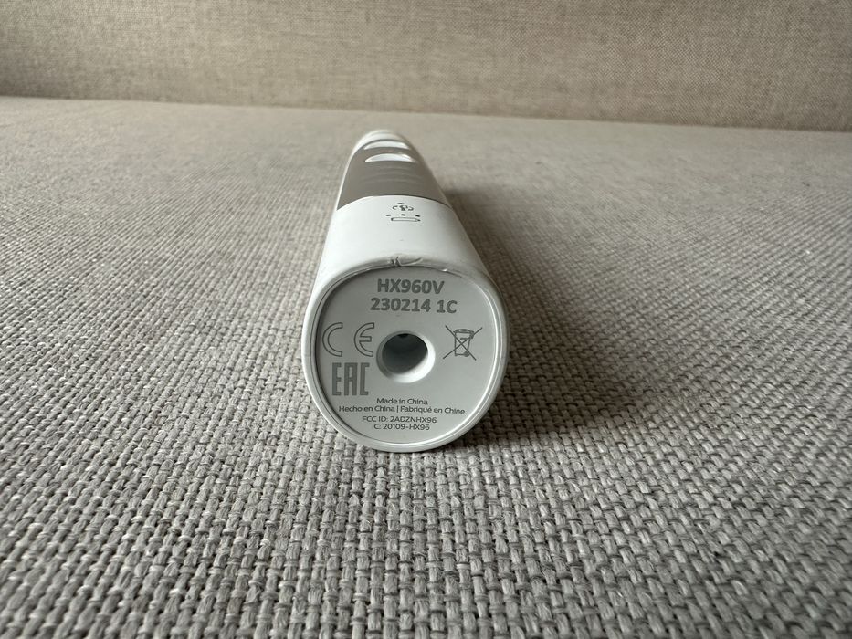 Philips Sonicare ExpertClean 7300 HX960V - szczoteczka soniczna