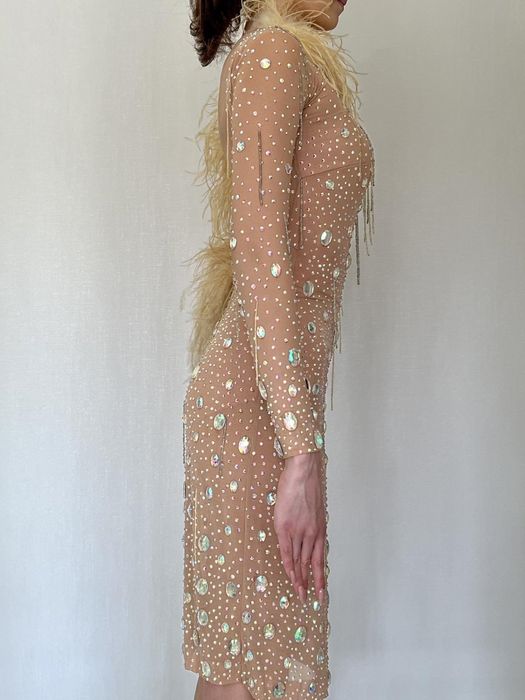 Сукня для латиноамериканських танців Латина