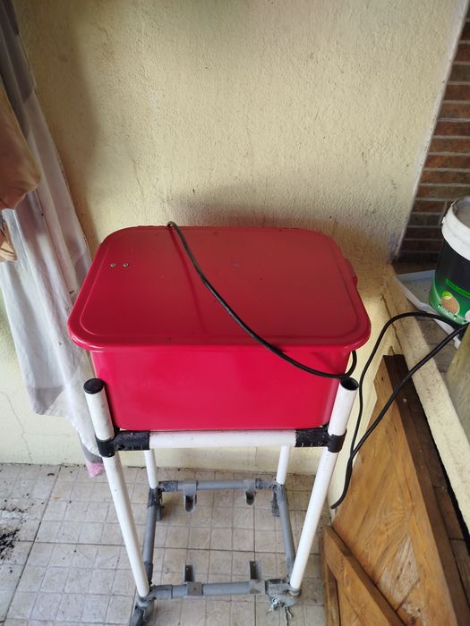 Máquina lavar peças