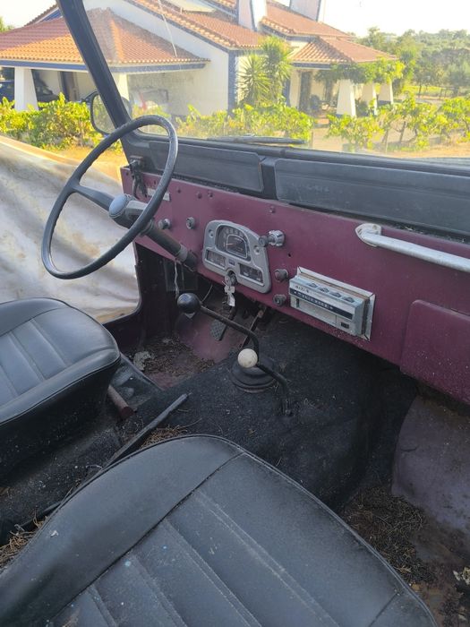 Vendo Willys CJ5