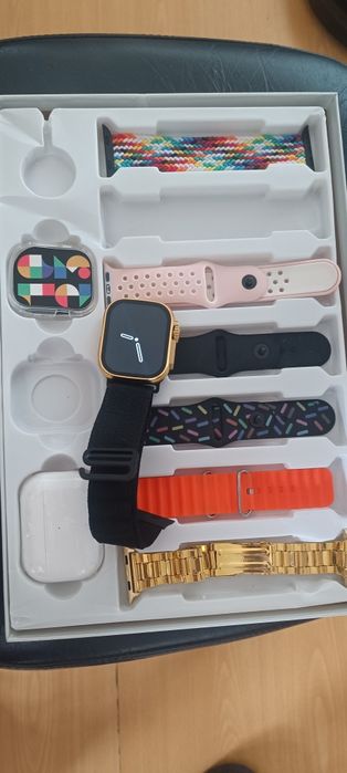 Smartwatch i20 ultra 3 Max