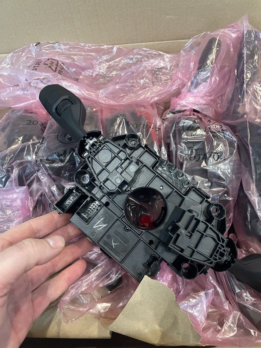 Переключатель подрулевой шлейф bmw szl g30 g05 g06 g07 g80 g11 g01 g02