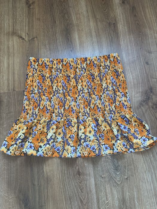 Spódniczka w kwaitki