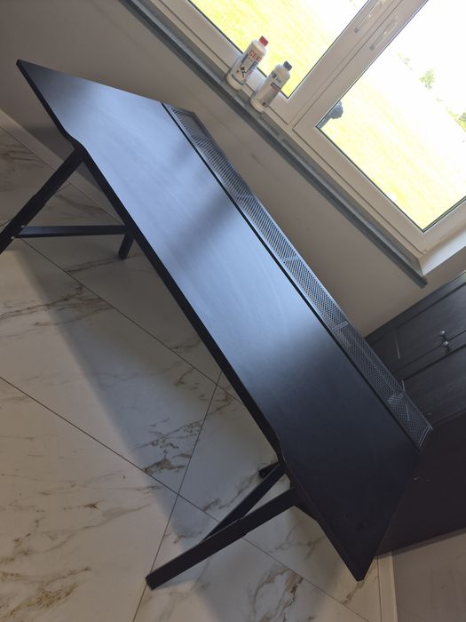 Biurko gamingowe Ikea