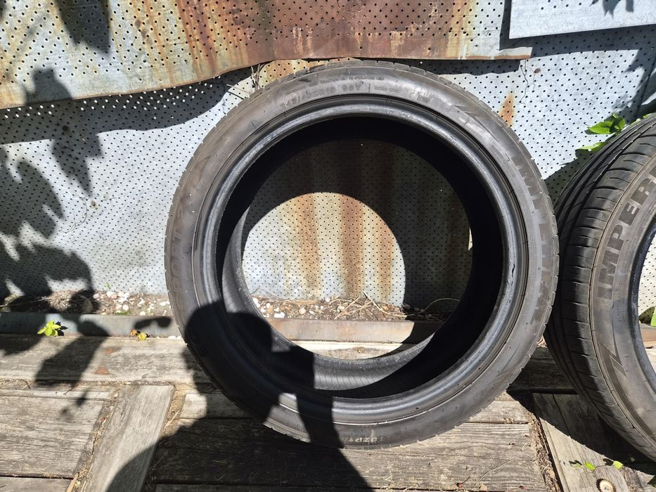 Opony Imperial 245/40Z R19