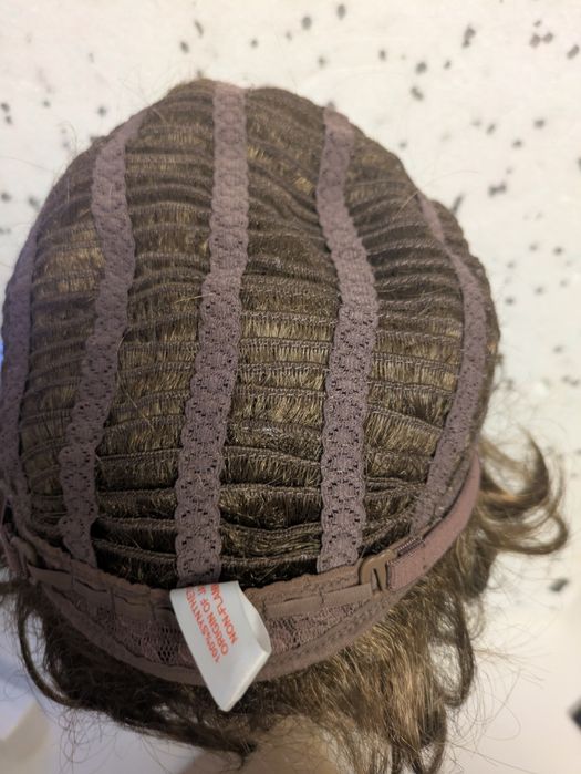 Peruka Krótkie włosy