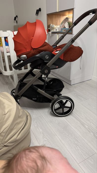 Автолюлька Cybex