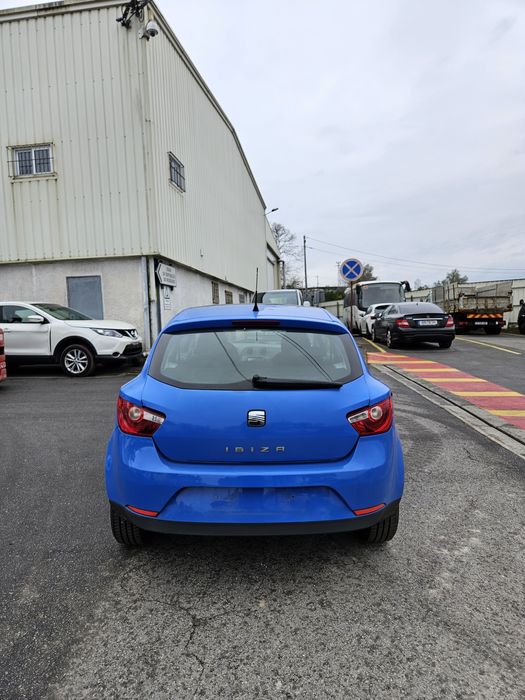 Seat Ibiza 6J 1.4i de 2010 para peças