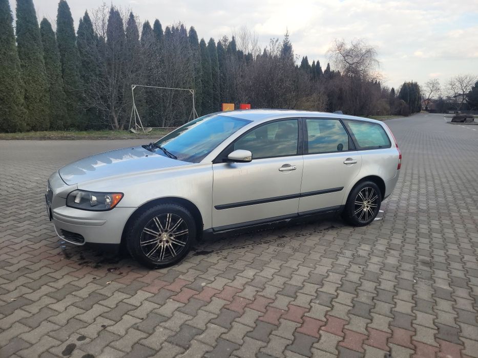 Volvo v50 1.6 hdi  109km