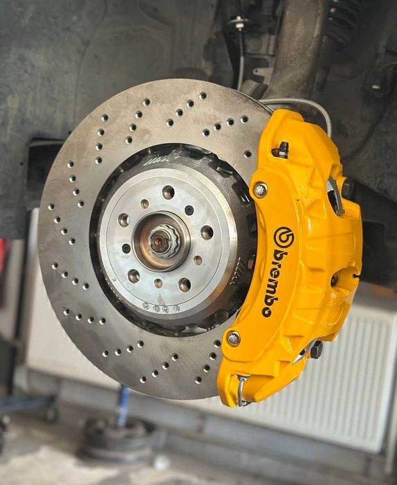 BMW X5 E70 2011 N55 MHD/XHP/KW V3/Brembo кастом