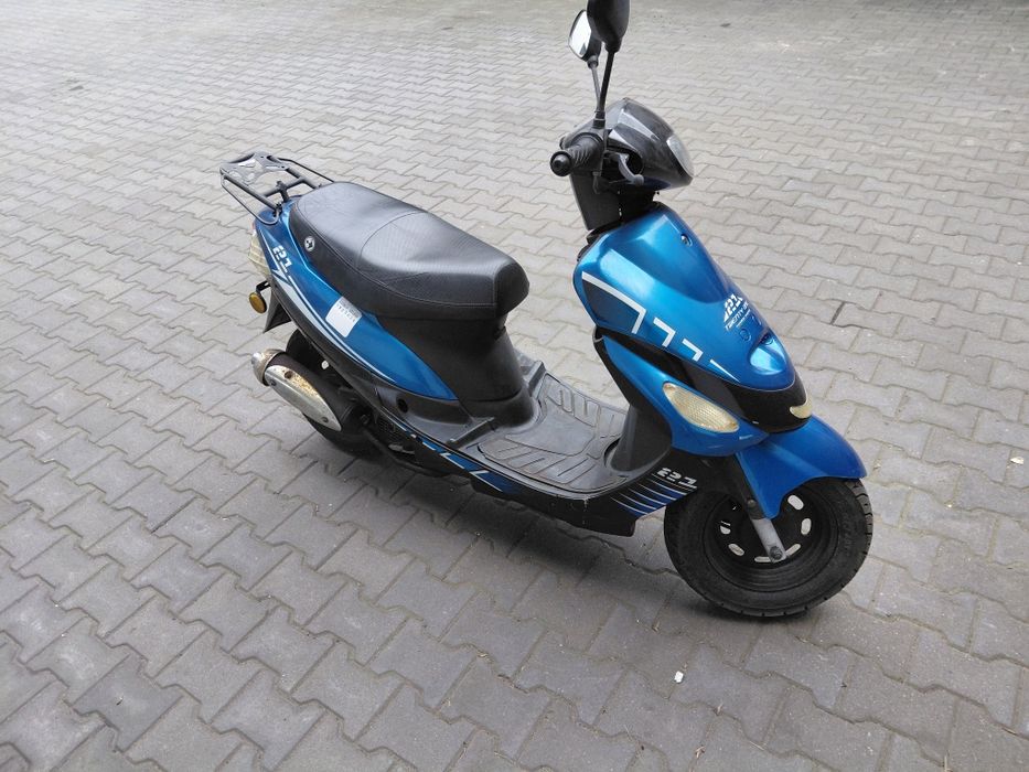 Skuter Motorower 4t