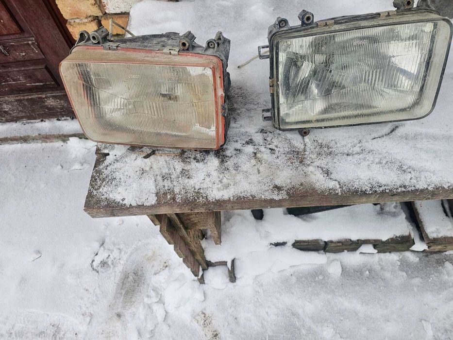 Фари в доброму стані  на ДАФ 95
