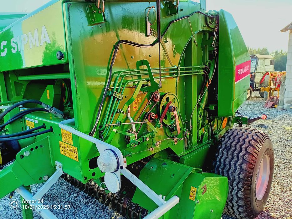 PRASA sipma FARMA PLUS PS 1211 siatka sznurek, Feraboli FF20PD 2008R.