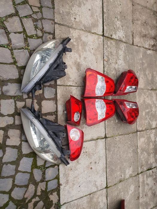 Стоп фонарь правий лівий шевроле лачетті chevrolet lacetti