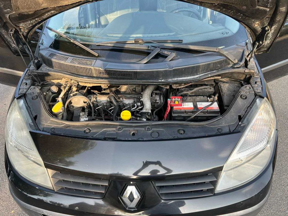 Renault Grand Scenik 2 1.9 DCI