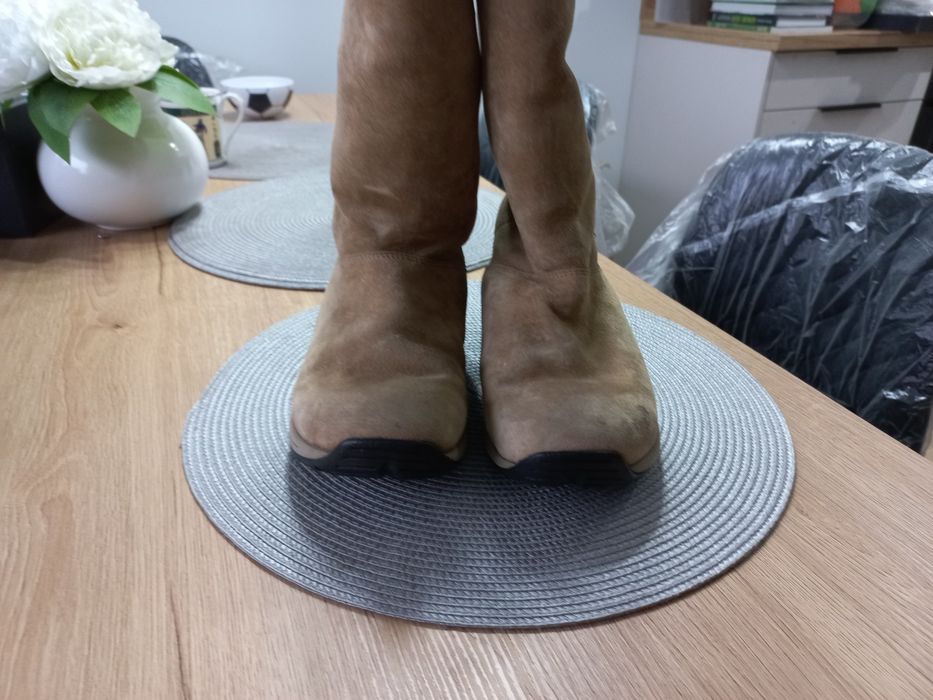 MERRELL  śniegowce damskie - ROZ.37/4/24CM