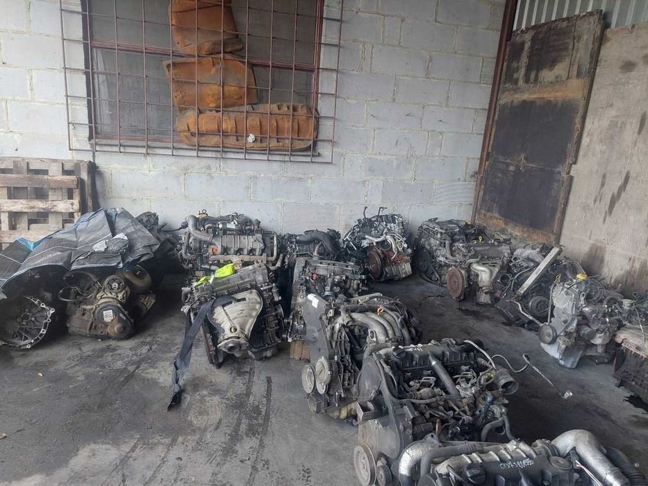 Двигун Opel Astra Vectra Z14XEP Z16XEP Z16XER Z18XER Z22SE Y22DTR