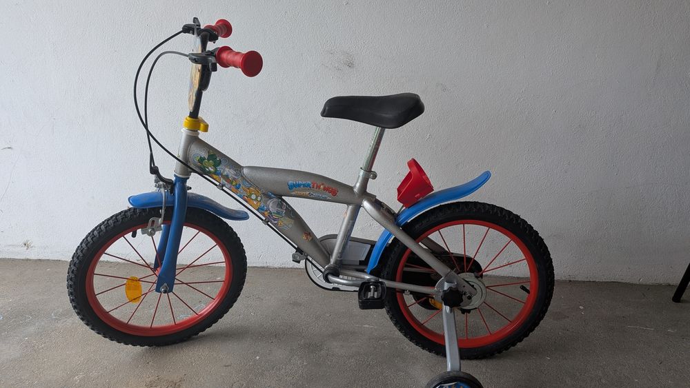 bicicleta superthings