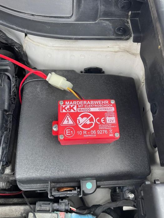 Hyundai Santa Fe blue 2.2 CRDI 4WD Automatik Premium