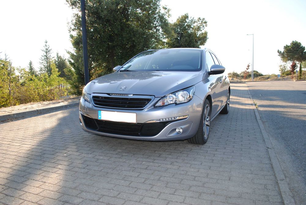 Peugeot 308 1.6 Hdi Allure