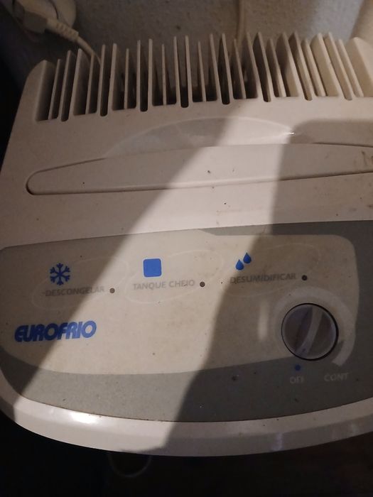 Vendo ventilação fria