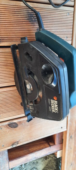 Piła tarczowa ręczna black&decker