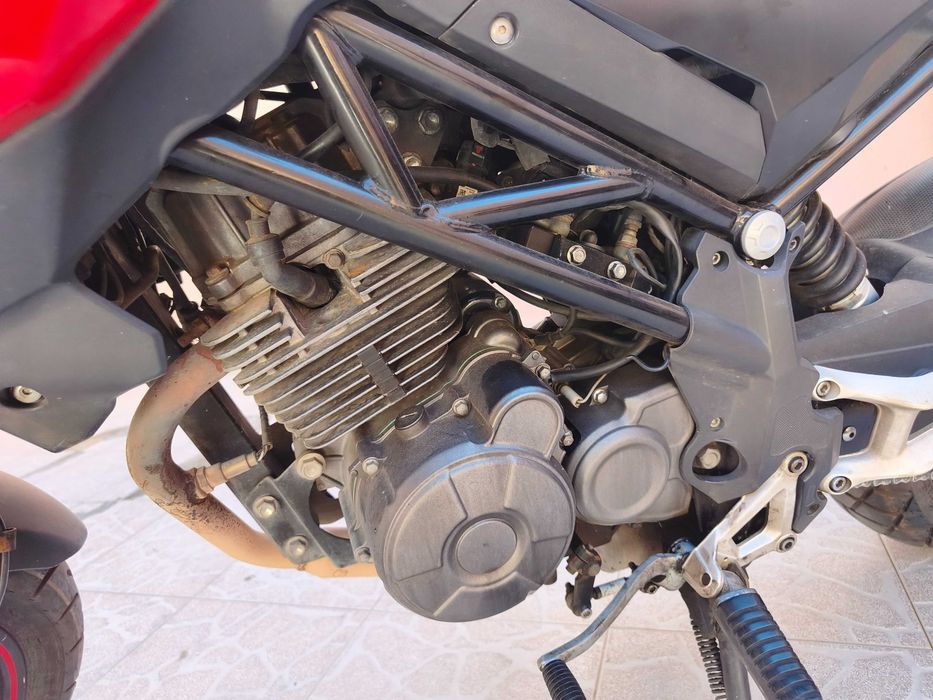 benelli tnt 125 2019