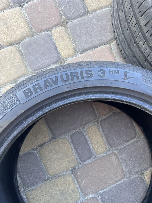 Гума Barum Bravuris 3 HM