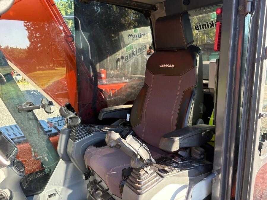 Продам екскаватор Doosan DX 140LC-5 з Німеччини