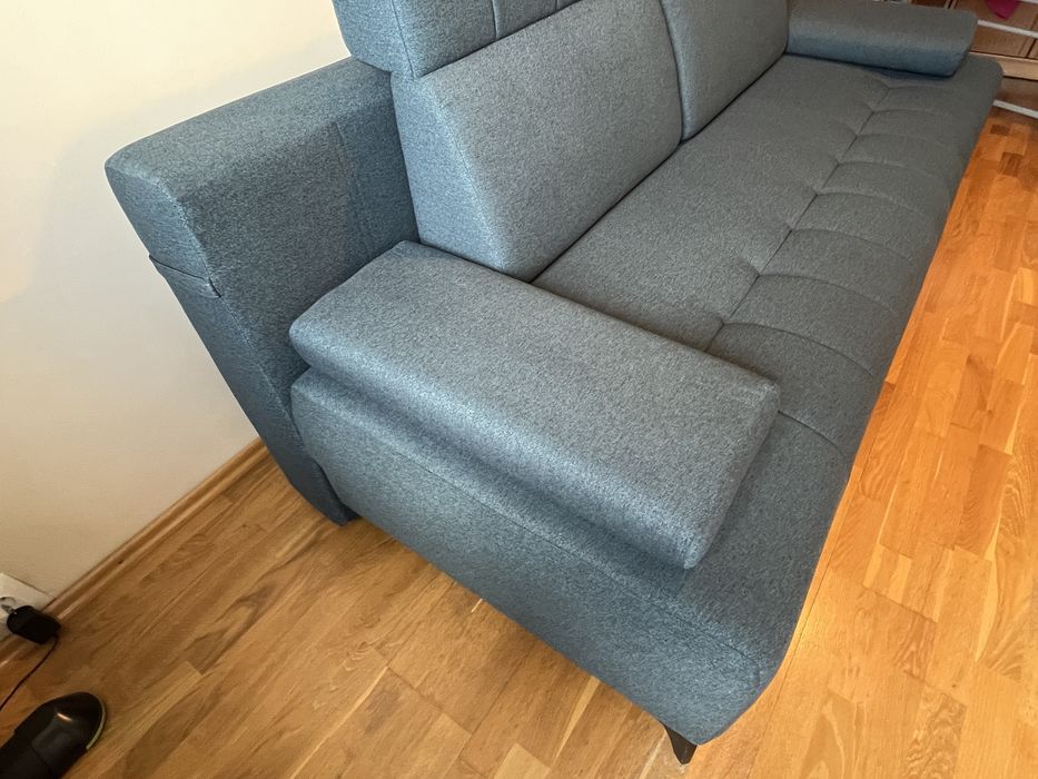 Sofa dwu osobowa rozkładana