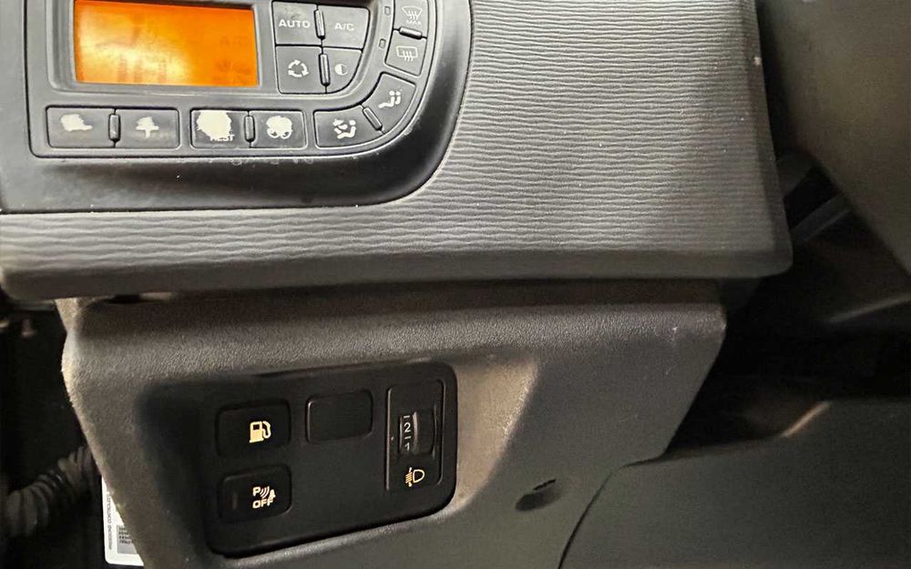 Citroen C4 Picasso 2011