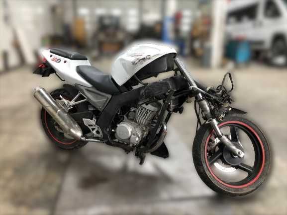 Peças Daelim VJ 125