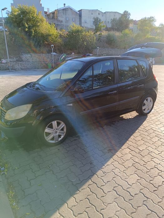 Renault Scenic 1.5 dci